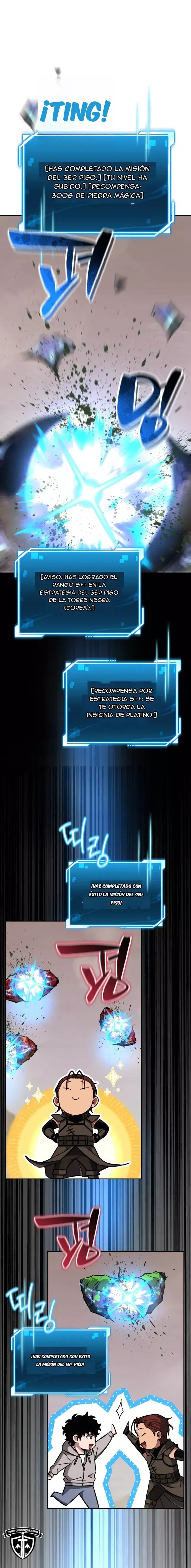Cómo conquistar la Torre de Hanamja Capítulo 3 - Página 47 en español