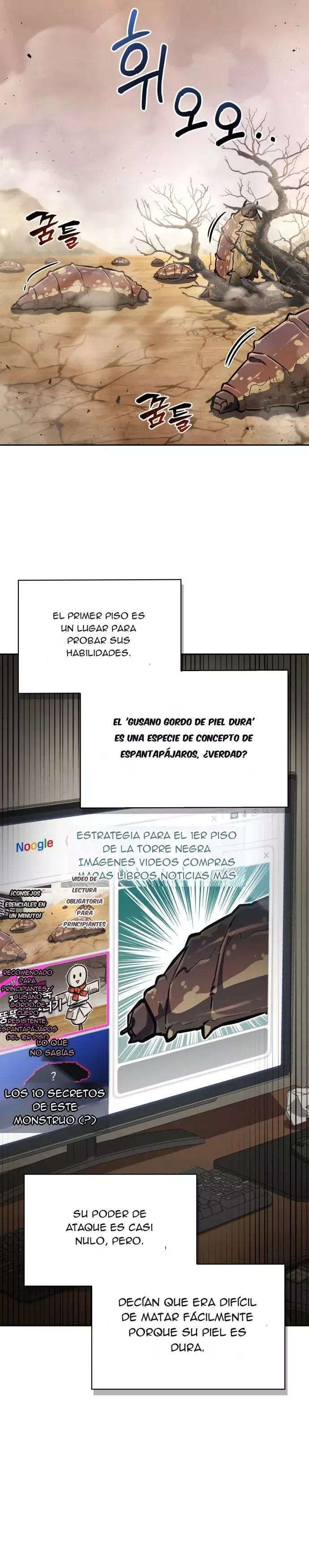 Cómo conquistar la Torre de Hanamja Capítulo 3 - Página 9 en español