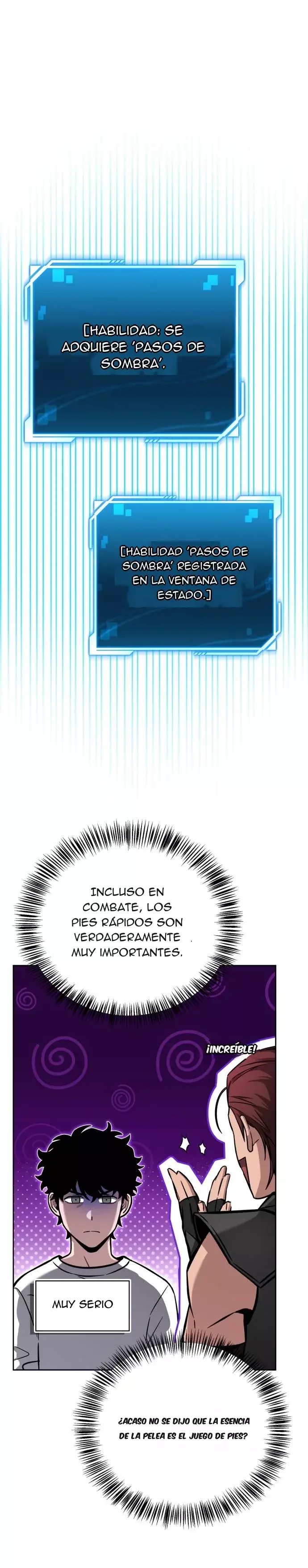 Cómo conquistar la Torre de Hanamja Capítulo 4 - Página 39 en español