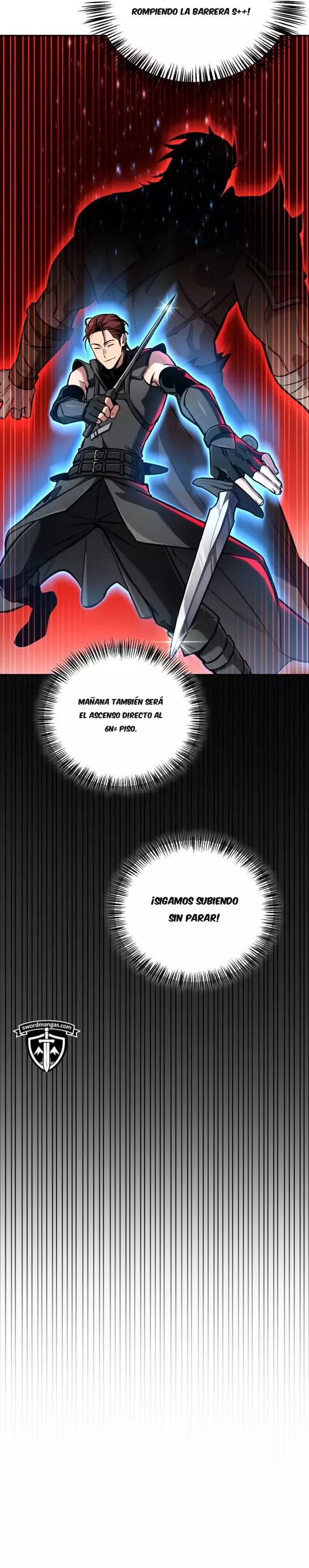 Cómo conquistar la Torre de Hanamja Capítulo 4 - Página 5 en español