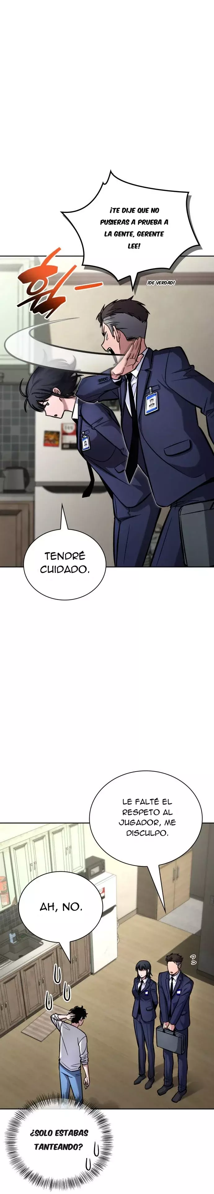 Cómo conquistar la Torre de Hanamja Capítulo 5 - Página 5 en español