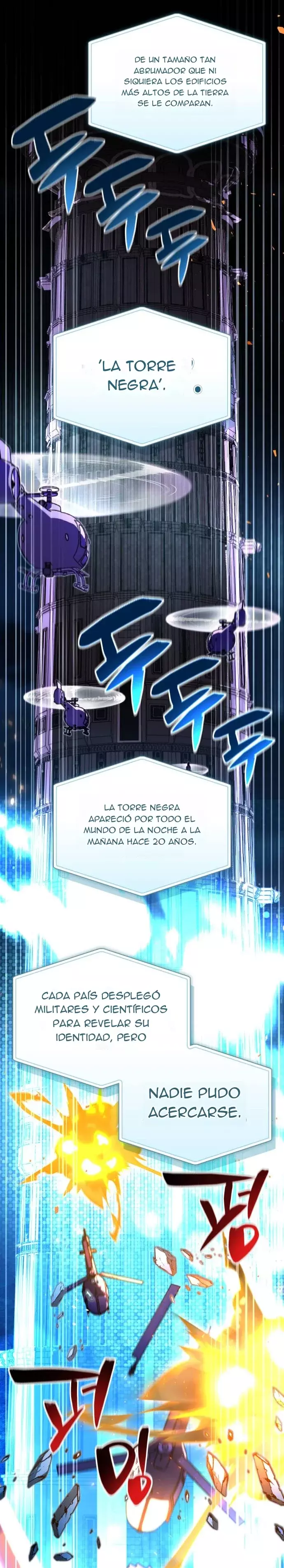 Cómo conquistar la Torre de Hanamja Capítulo 5 - Página 8 en español
