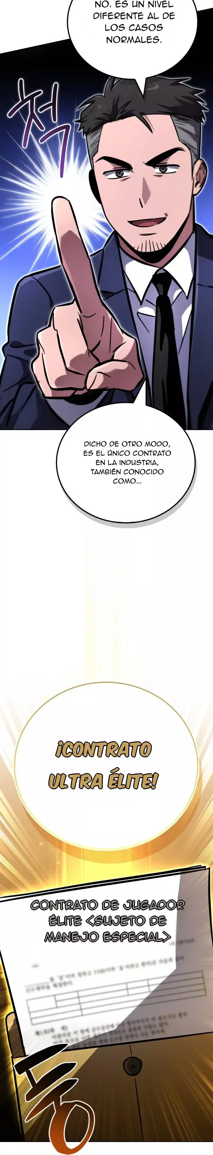 Cómo conquistar la Torre de Hanamja Capítulo 6 - Página 11 en español