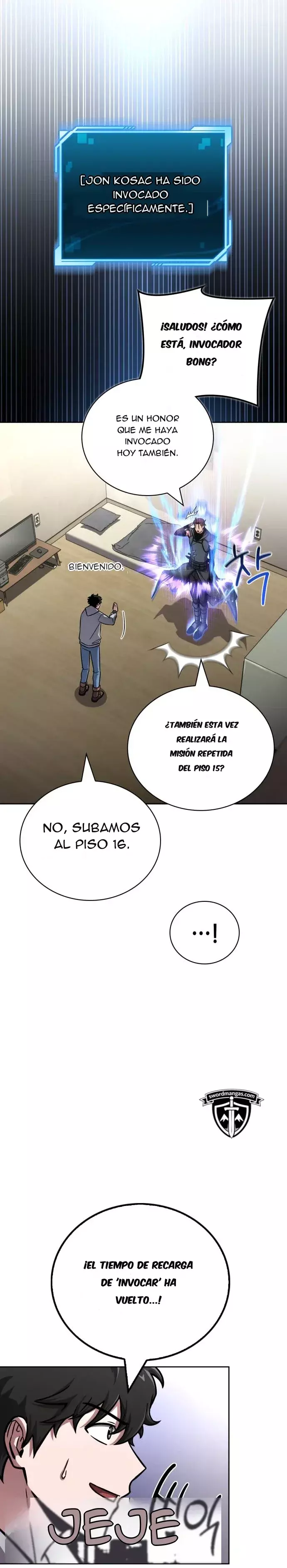 Cómo conquistar la Torre de Hanamja Capítulo 7 - Página 43 en español