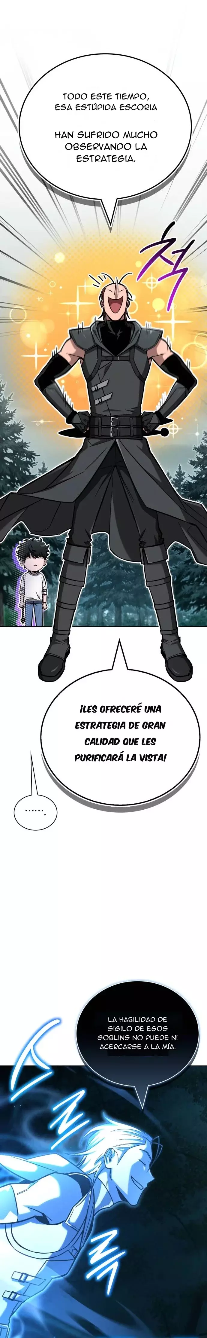 Cómo conquistar la Torre de Hanamja Capítulo 9 - Página 16 en español