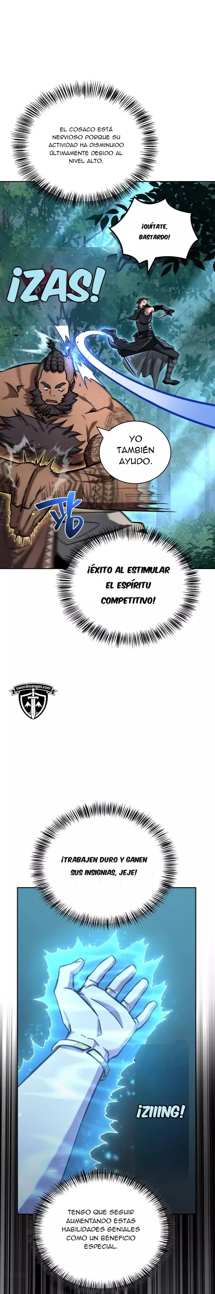 Cómo conquistar la Torre de Hanamja Capítulo 9 - Página 19 en español