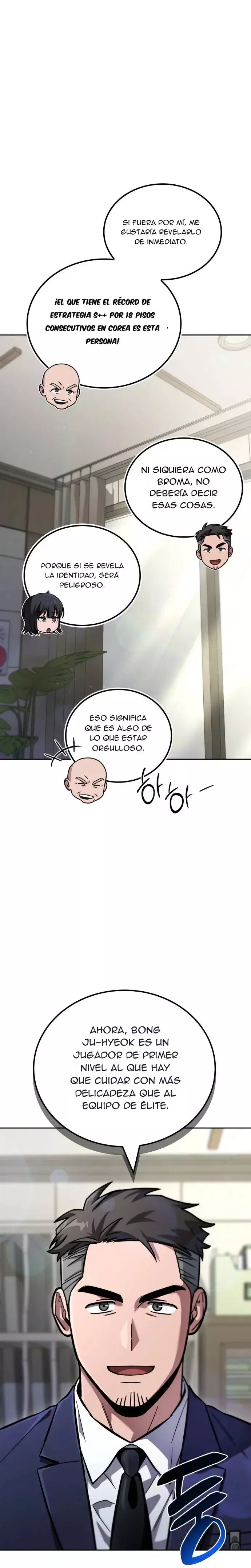 Cómo conquistar la Torre de Hanamja Capítulo 9 - Página 39 en español