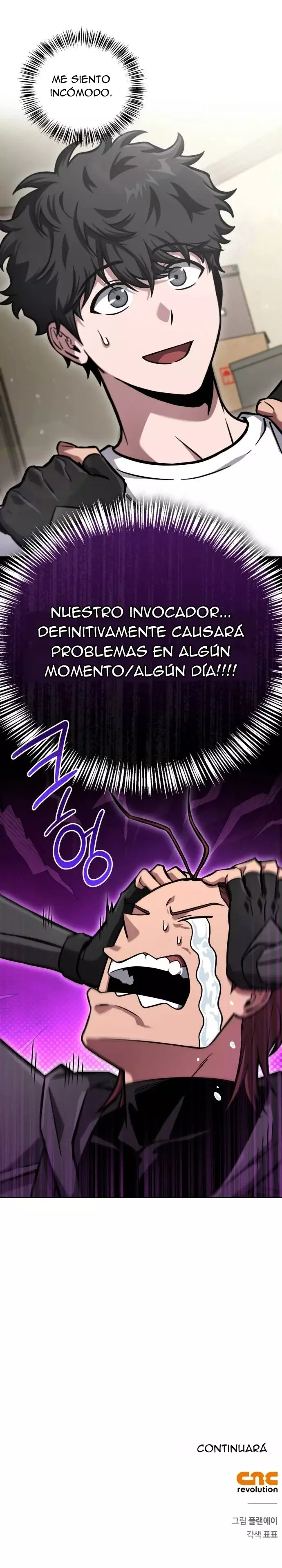 Cómo conquistar la Torre de Hanamja Capítulo 9 - Página 48 en español