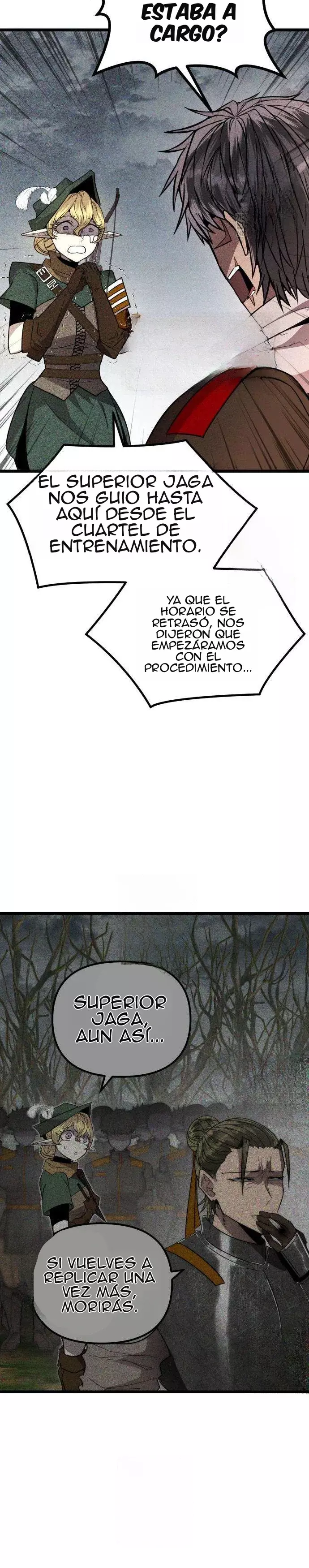 Escuadron de alistamiento de fantasia Capítulo 3 - Página 4 en español