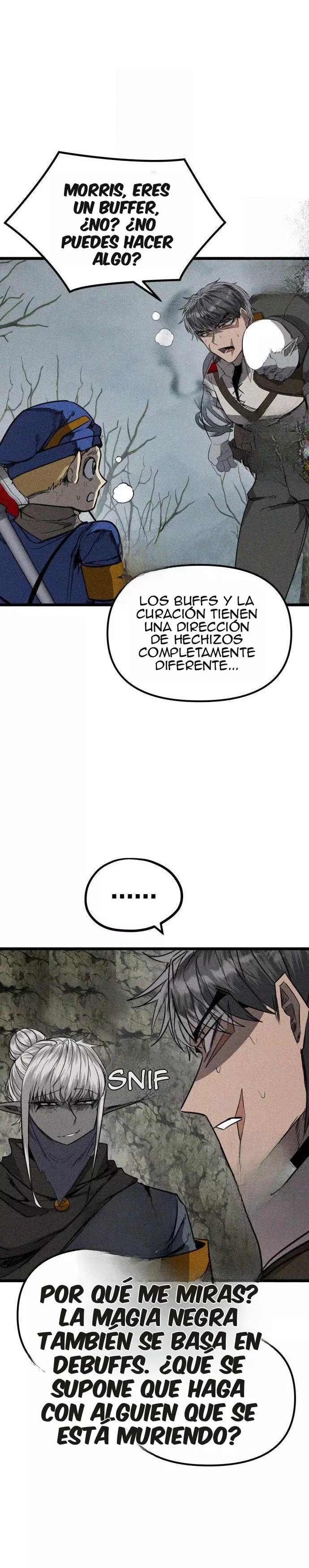 Escuadron de alistamiento de fantasia Capítulo 3 - Página 41 en español