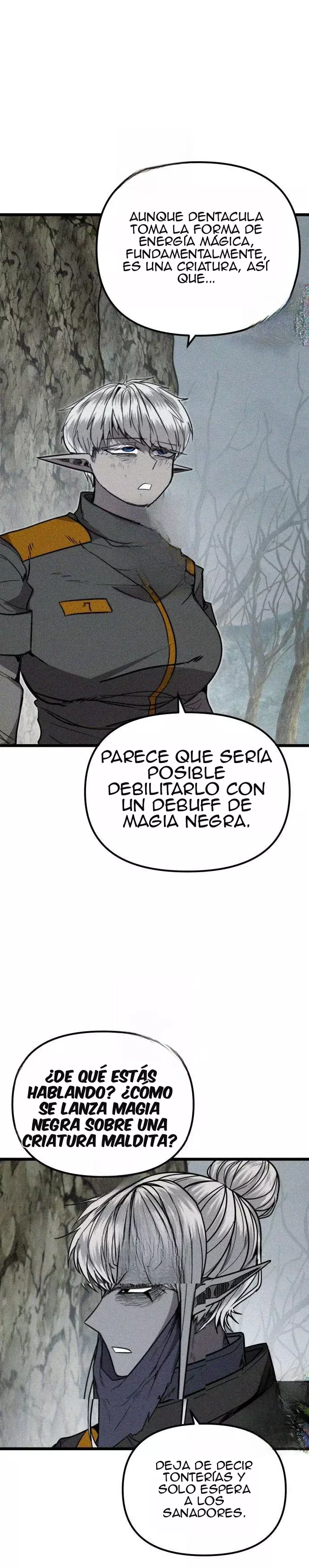 Escuadron de alistamiento de fantasia Capítulo 3 - Página 45 en español