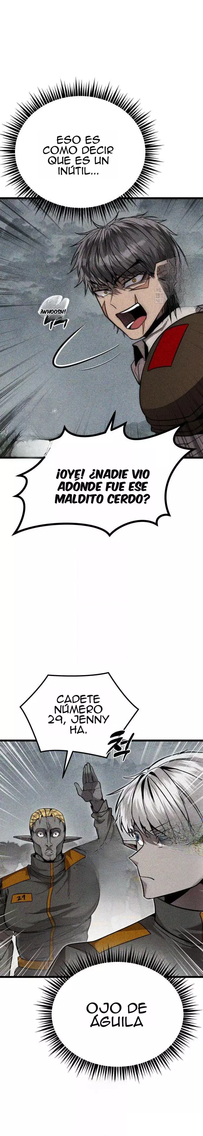 Escuadron de alistamiento de fantasia Capítulo 3 - Página 5 en español