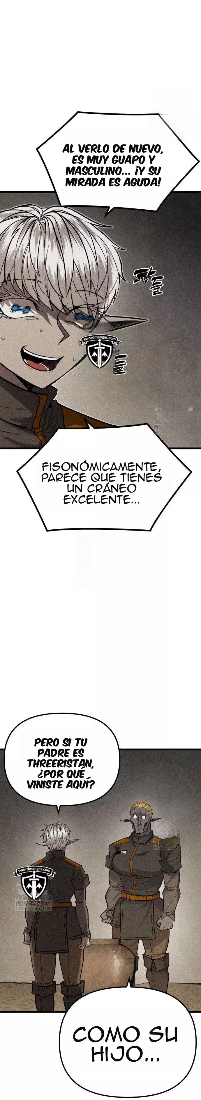 Escuadron de alistamiento de fantasia Capítulo 4 - Página 32 en español