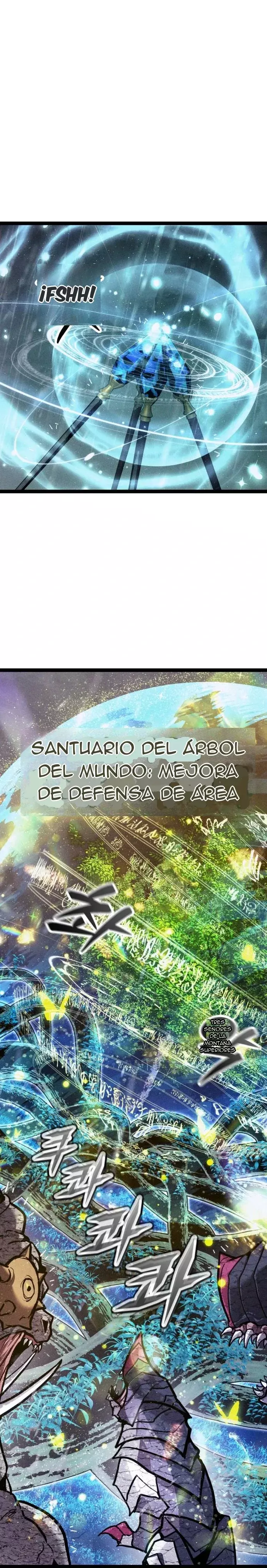 Escuadron de alistamiento de fantasia Capítulo 9 - Página 43 en español