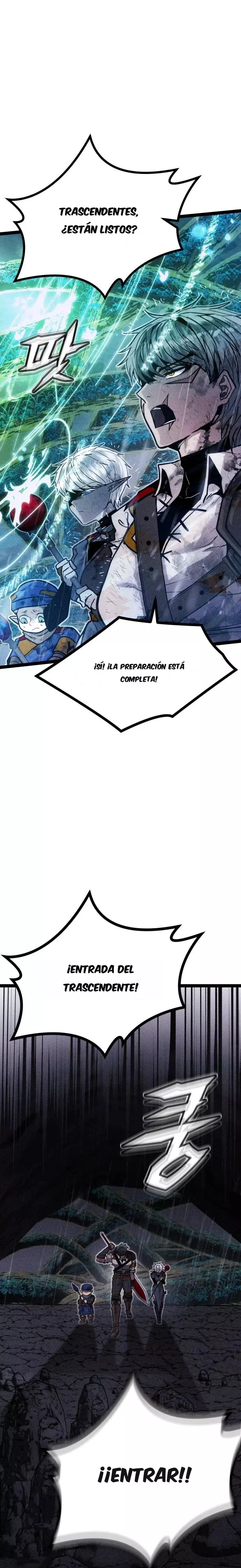 Escuadron de alistamiento de fantasia Capítulo 9 - Página 47 en español