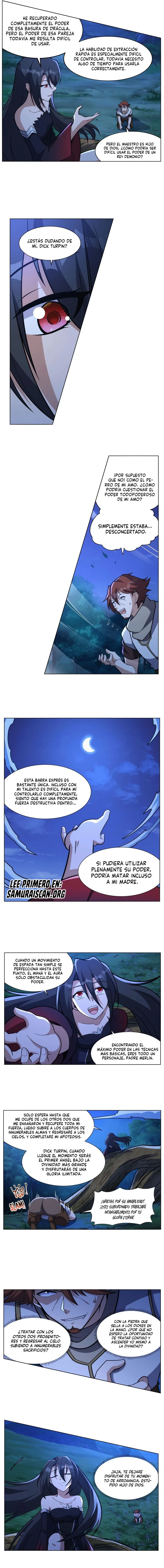 El Rey Demonio lll Capítulo 344 - Página 6 en español
