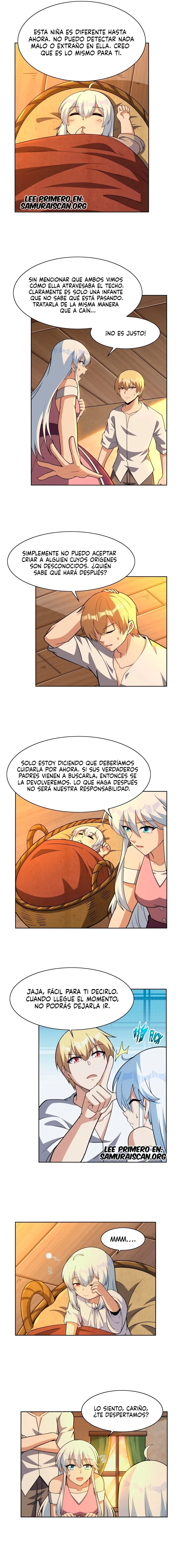 El Rey Demonio lll Capítulo 355 - Página 3 en español
