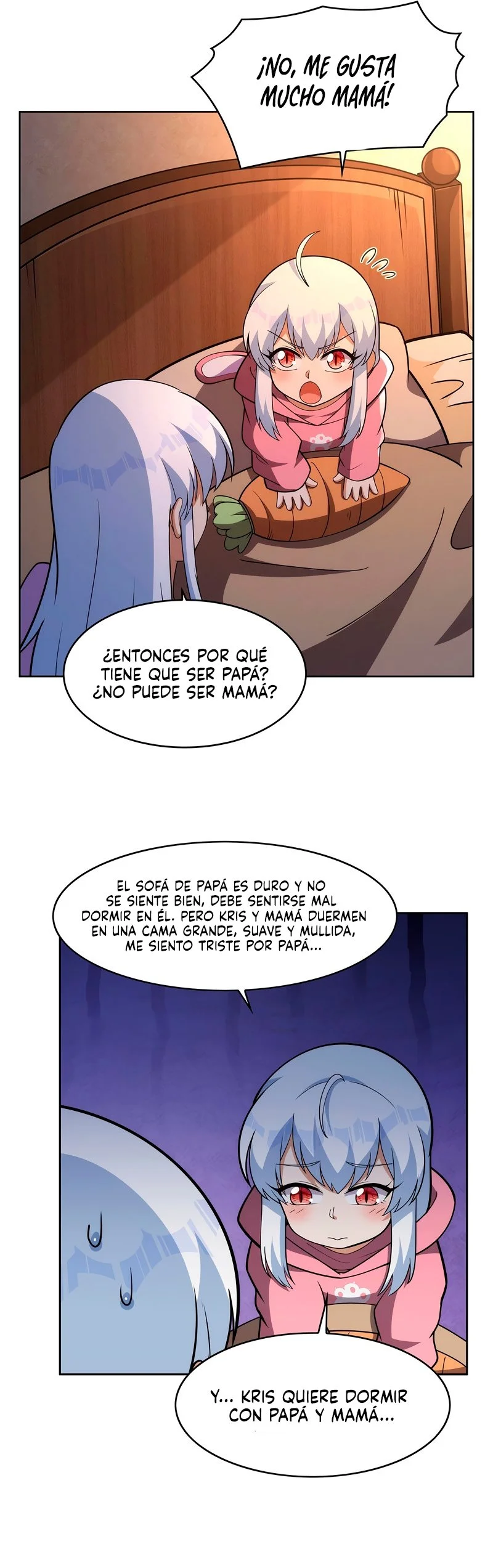 El Rey Demonio lll Capítulo 358 - Página 10 en español