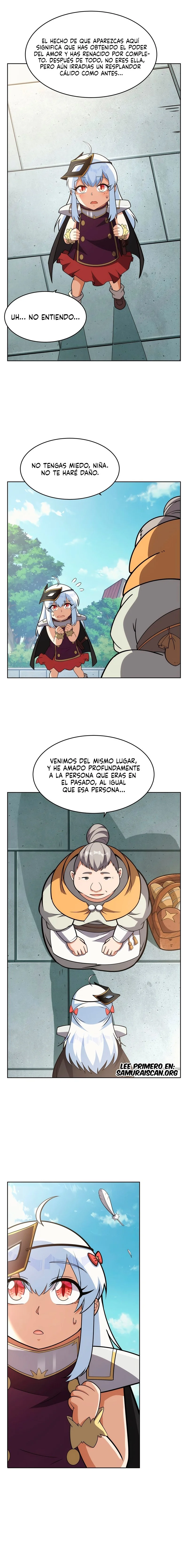 El Rey Demonio lll Capítulo 358 - Página 3 en español