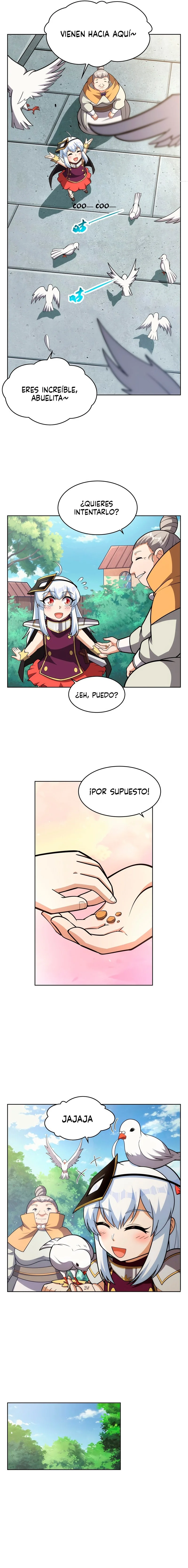 El Rey Demonio lll Capítulo 358 - Página 5 en español