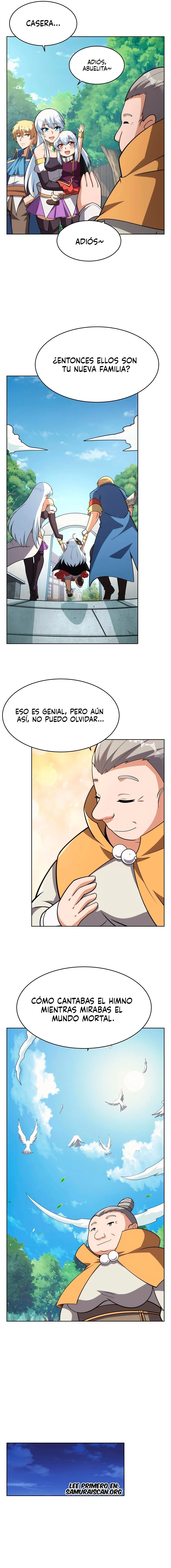 El Rey Demonio lll Capítulo 358 - Página 8 en español