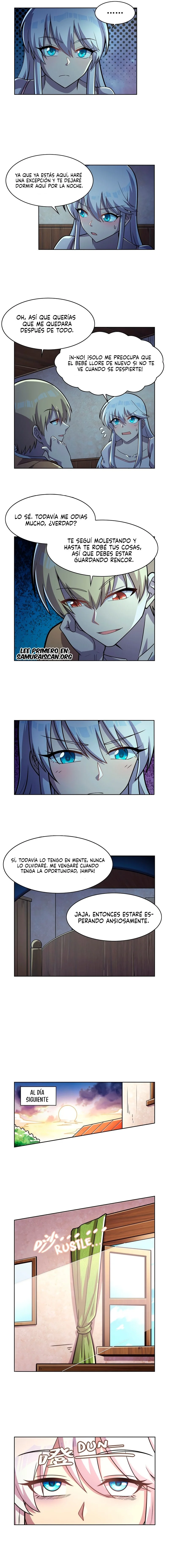 El Rey Demonio lll Capítulo 359 - Página 3 en español