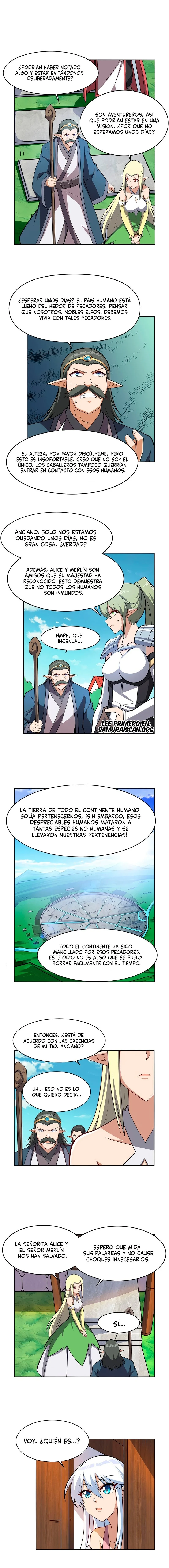 El Rey Demonio lll Capítulo 359 - Página 6 en español