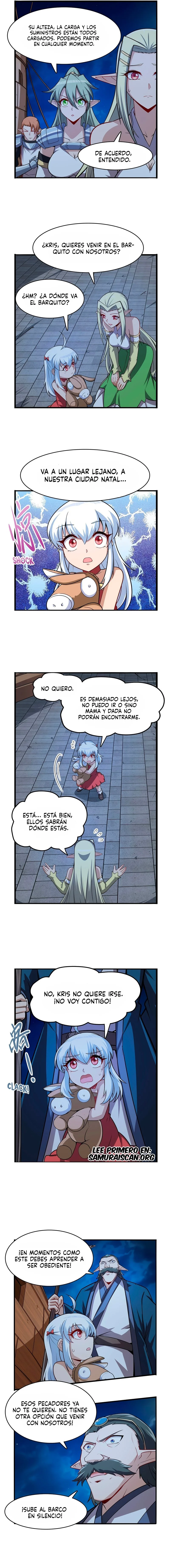 El Rey Demonio lll Capítulo 362 - Página 7 en español