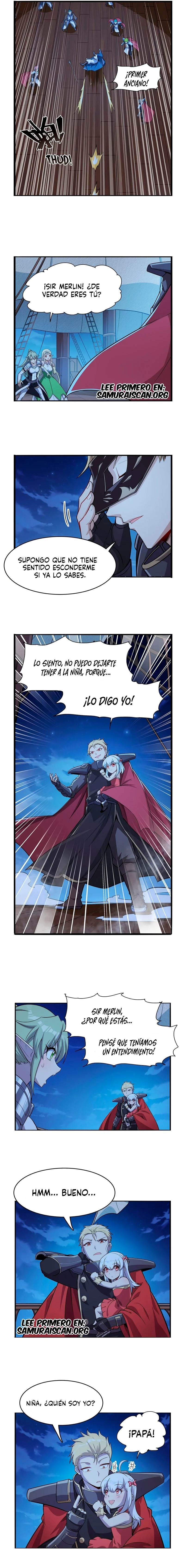 El Rey Demonio lll Capítulo 364 - Página 3 en español