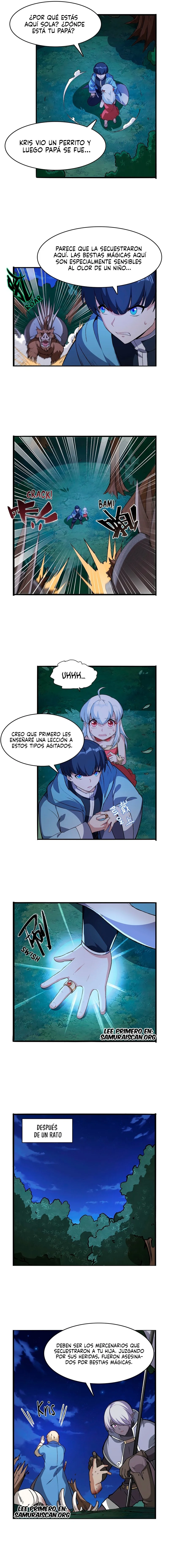 El Rey Demonio lll Capítulo 367 - Página 3 en español