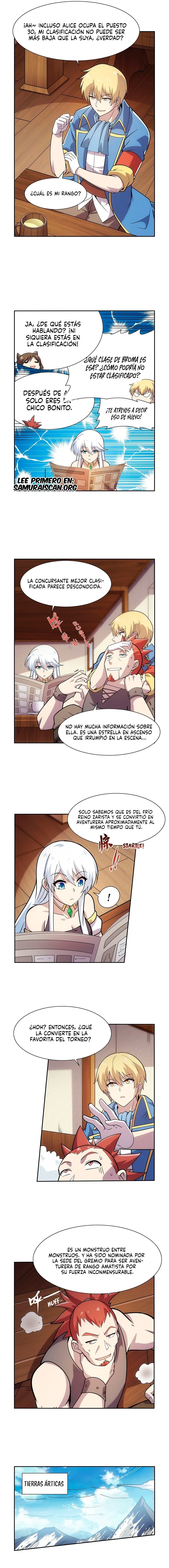 El Rey Demonio lll Capítulo 370 - Página 6 en español