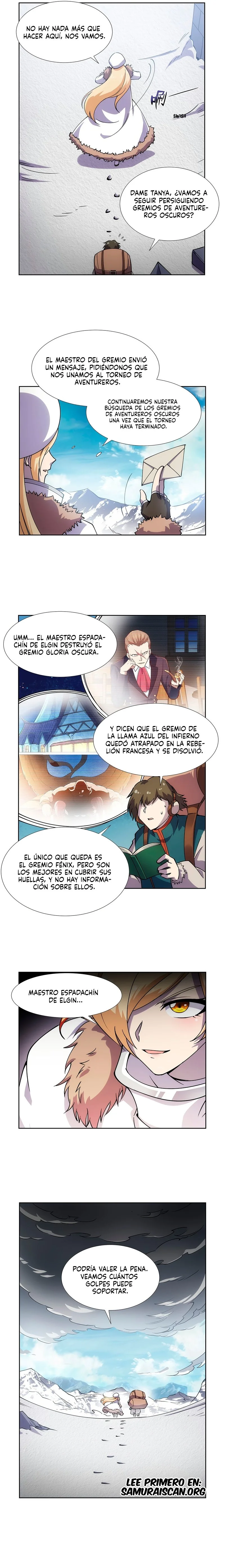El Rey Demonio lll Capítulo 370 - Página 8 en español