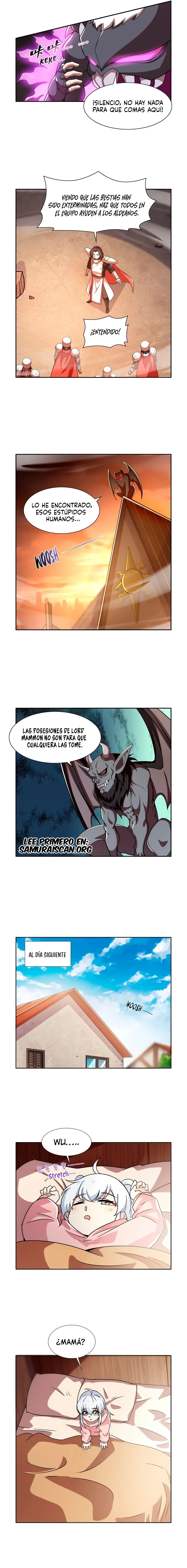 El Rey Demonio lll Capítulo 373 - Página 6 en español