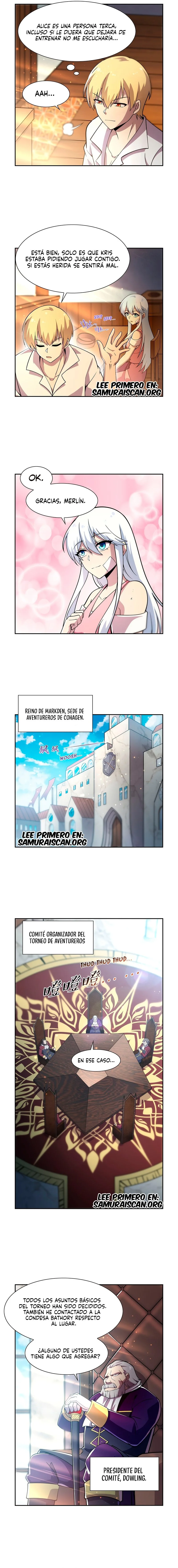 El Rey Demonio lll Capítulo 375 - Página 4 en español