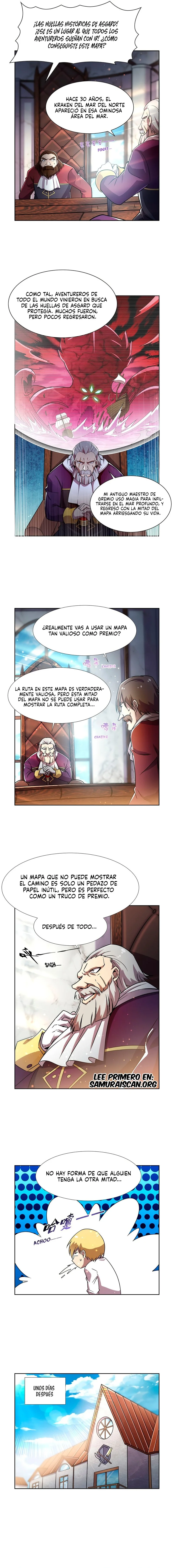 El Rey Demonio lll Capítulo 375 - Página 6 en español