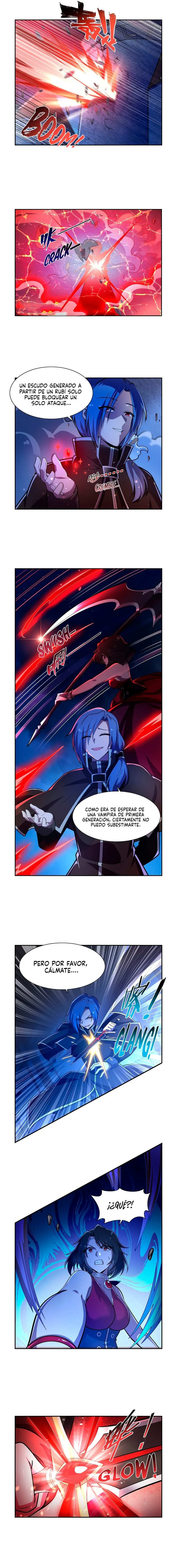 El Rey Demonio lll Capítulo 377 - Página 4 en español