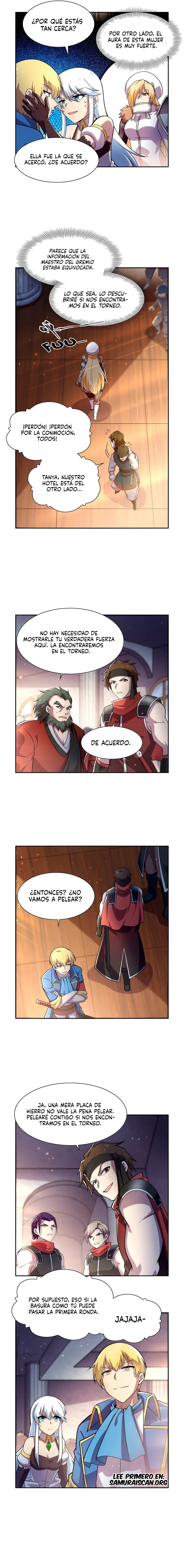 El Rey Demonio lll Capítulo 378 - Página 6 en español