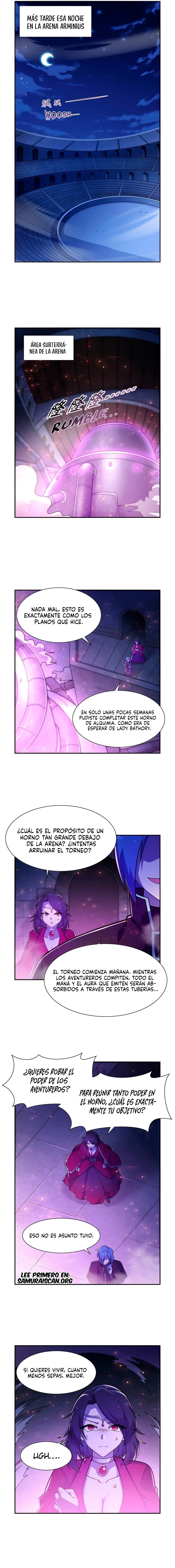 El Rey Demonio lll Capítulo 378 - Página 7 en español