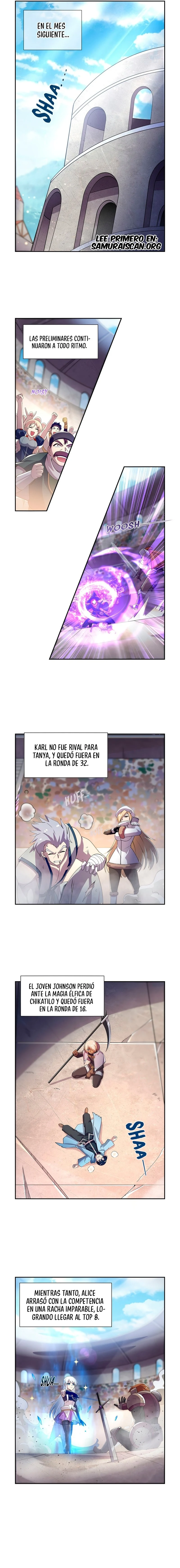 El Rey Demonio lll Capítulo 382 - Página 5 en español