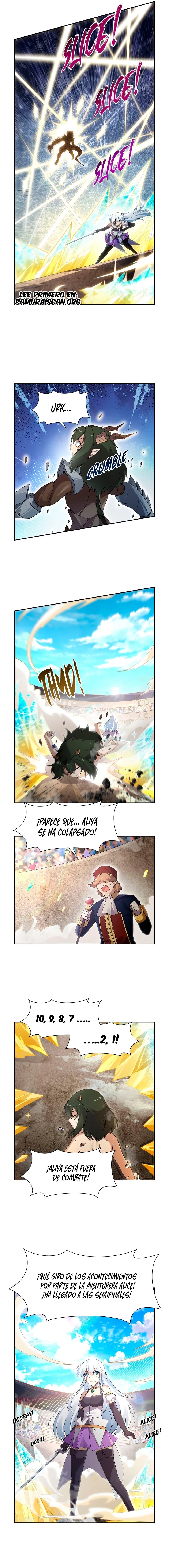 El Rey Demonio lll Capítulo 385 - Página 6 en español