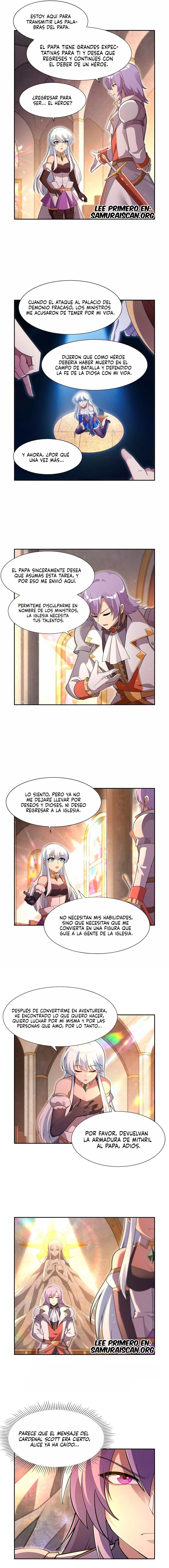 El Rey Demonio lll Capítulo 393 - Página 7 en español