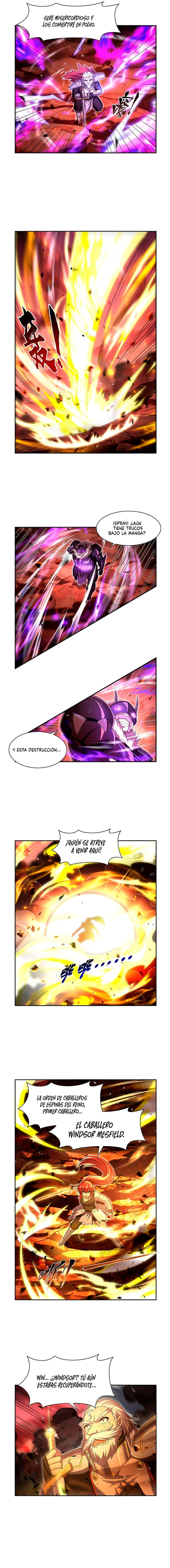 El Rey Demonio lll Capítulo 422 - Página 5 en español