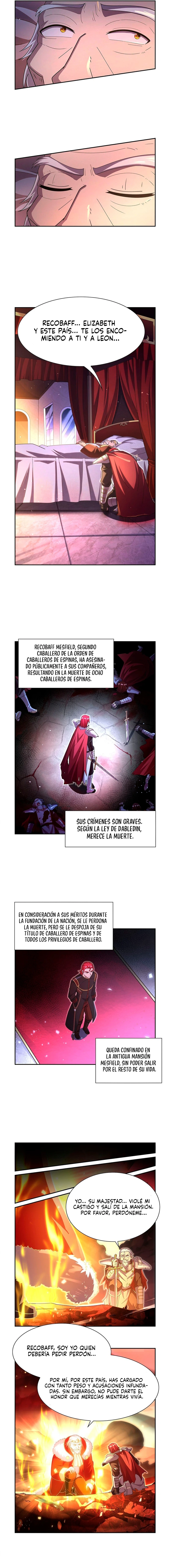 El Rey Demonio lll Capítulo 422 - Página 7 en español