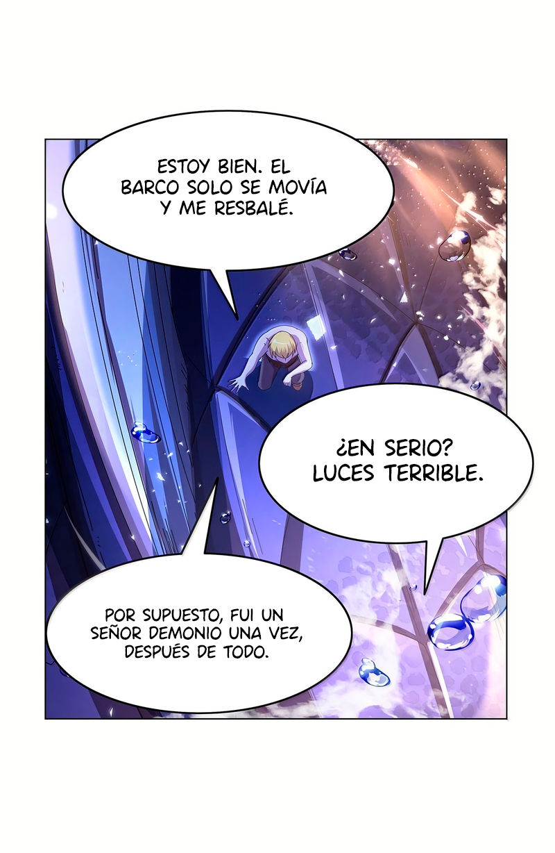 El Rey Demonio lll Capítulo 430 - Página 19 en español
