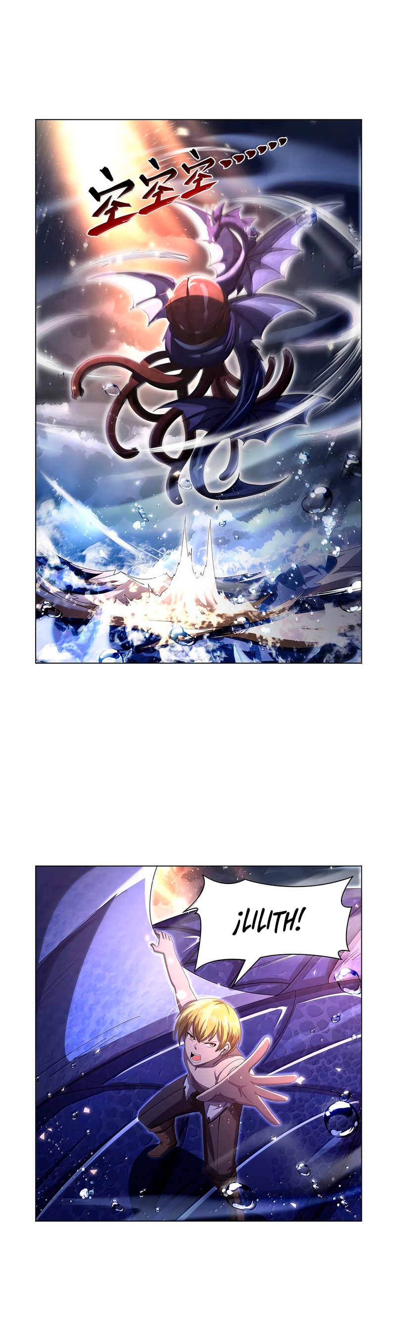 El Rey Demonio lll Capítulo 430 - Página 25 en español
