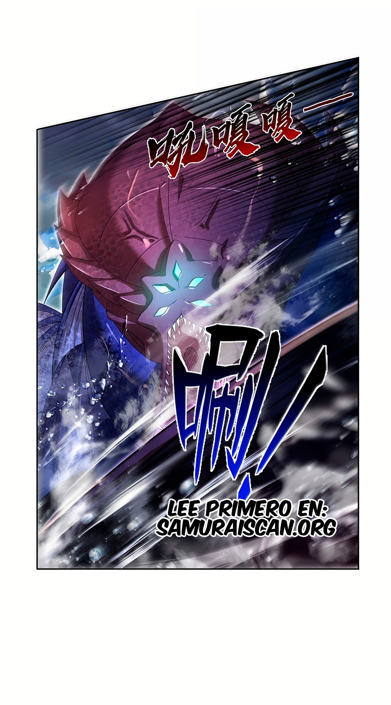 El Rey Demonio lll Capítulo 430 - Página 28 en español