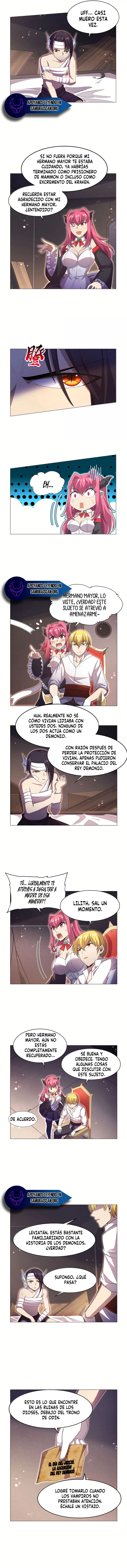 El Rey Demonio lll Capítulo 431 - Página 6 en español