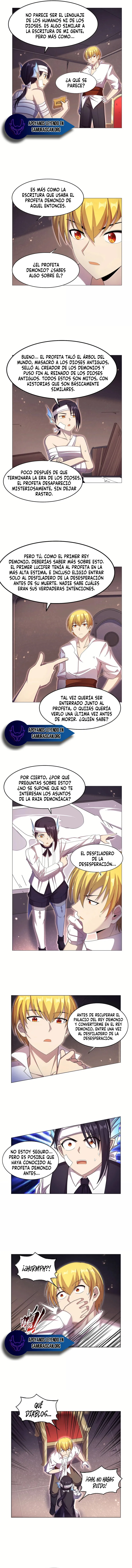 El Rey Demonio lll Capítulo 431 - Página 7 en español