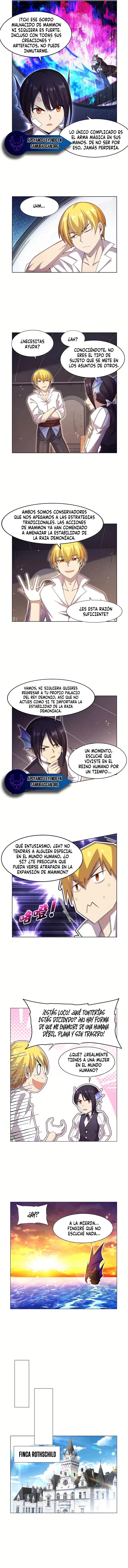 El Rey Demonio lll Capítulo 432 - Página 3 en español