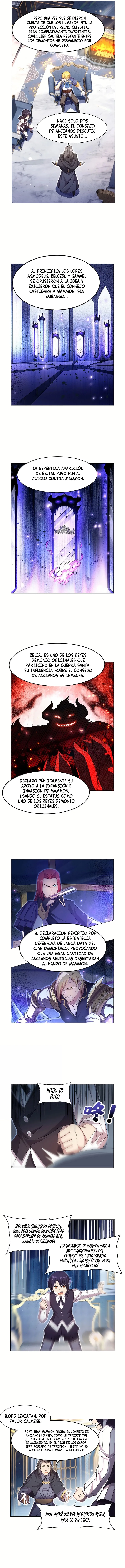 El Rey Demonio lll Capítulo 432 - Página 6 en español